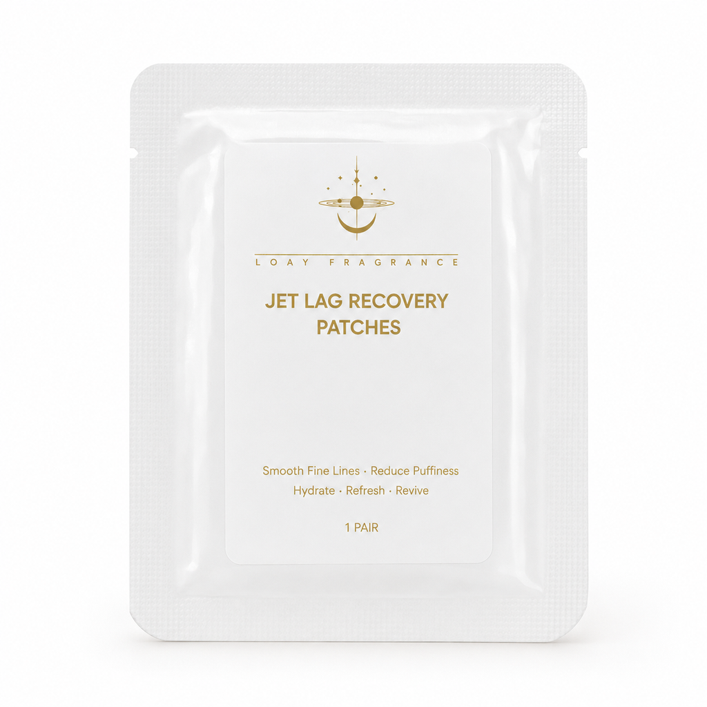 Jetlag Eye Patches - 1 Pair