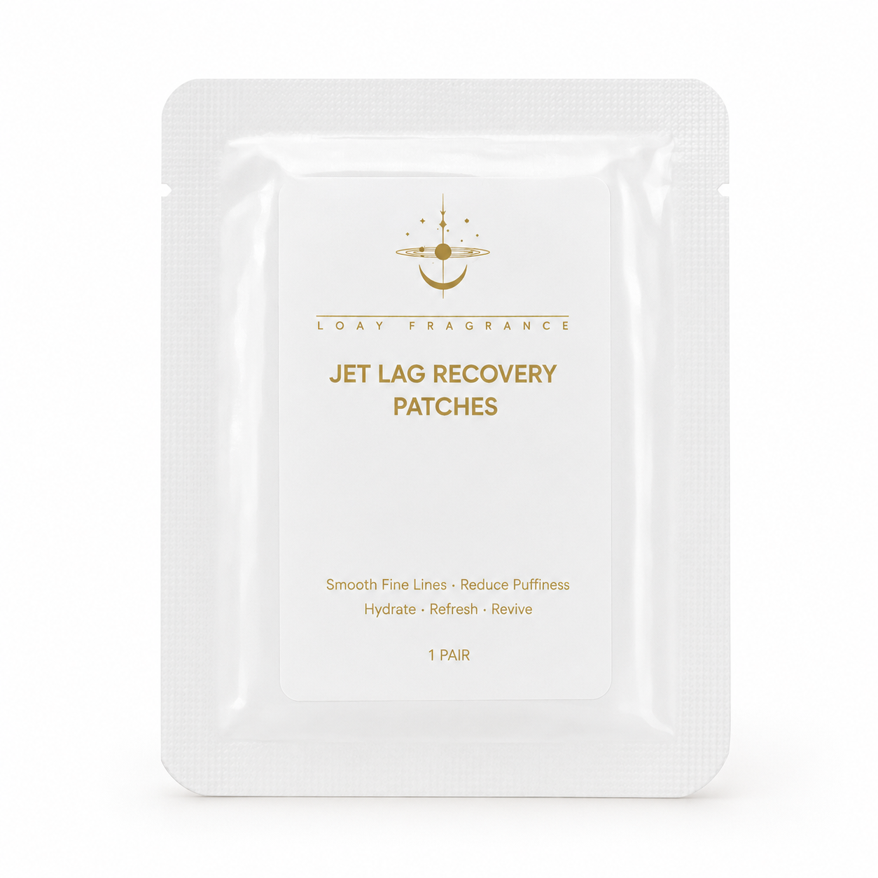 Jetlag Eye Patches - 1 Pair