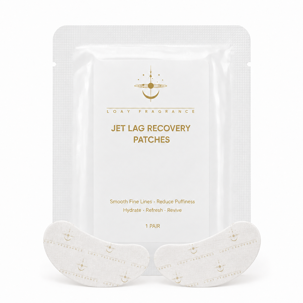Jetlag Eye Patches - 1 Pair