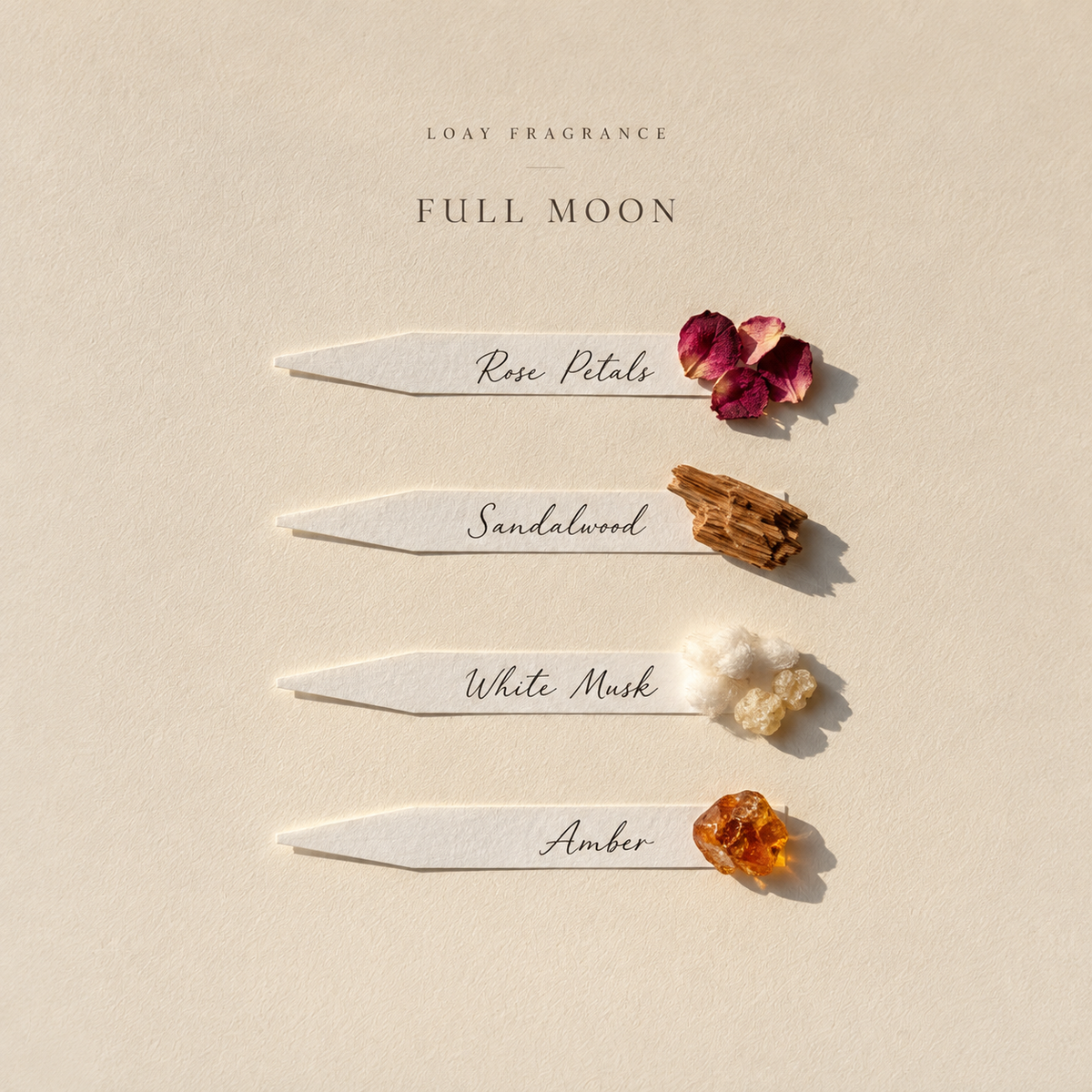 Loay fragrance - Full Moon Body Soap