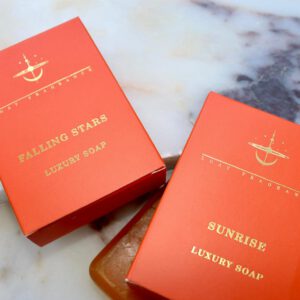 Sunrise ​Luxury Soap